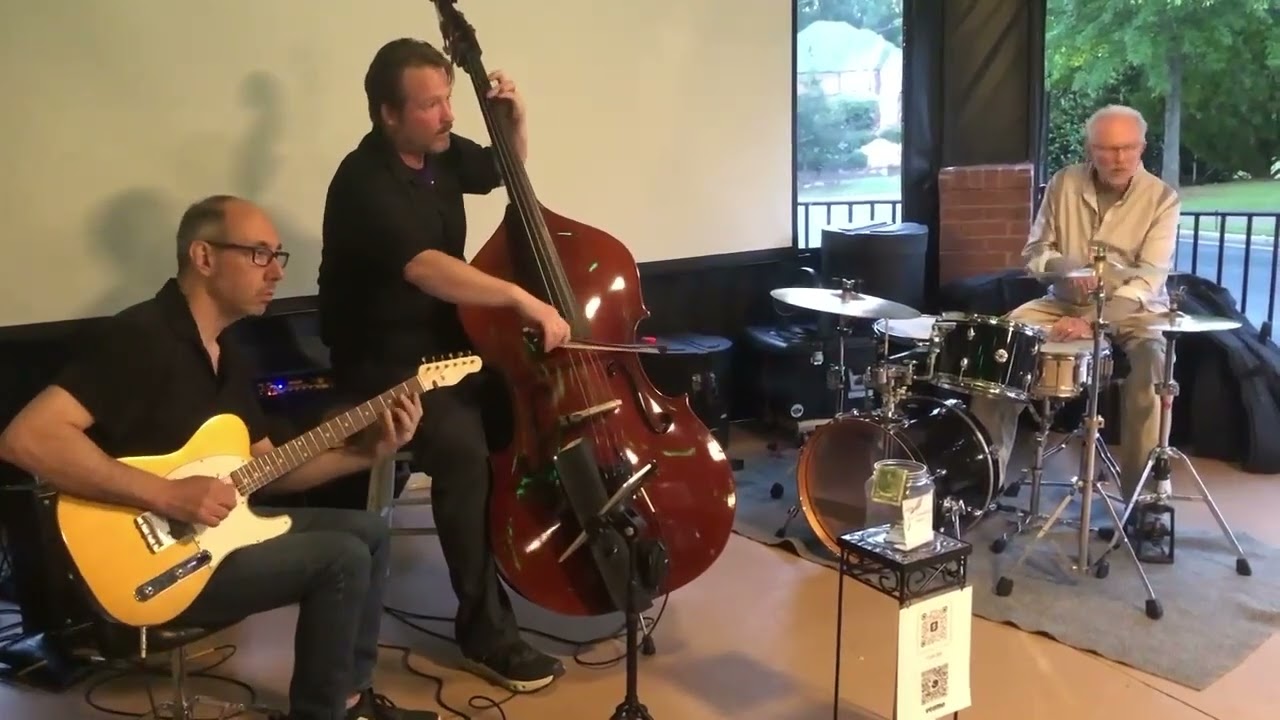 Promotional video thumbnail 2 for Guy Fenocchi Music