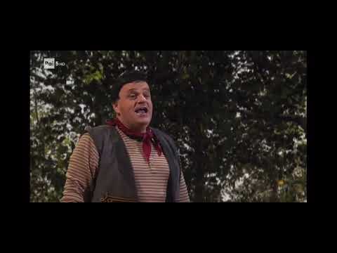 Sebastian Catana - Serena Gamberoni - Duet Tonio & Nedda - Pagliacci - Teatro Carlo Felice 2021