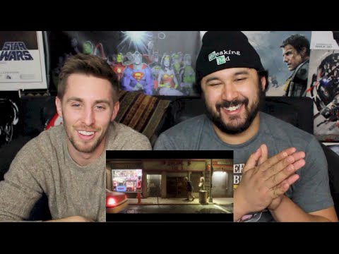 ANOMALISA Official Trailer #1 REACTION & REVIEW!!!