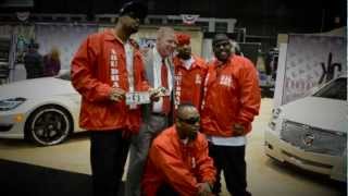 Krizz Kaliko - Abu Dhabi - Behind The Scenes