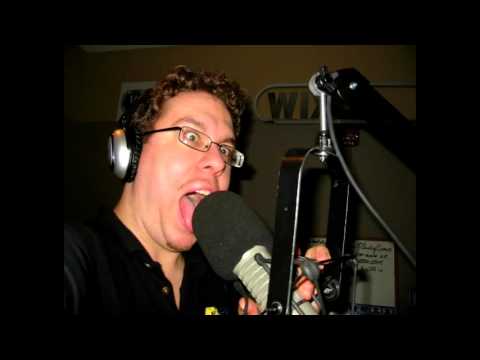 Brad Anthony 101 WIXX FM Radio Air Check 2008
