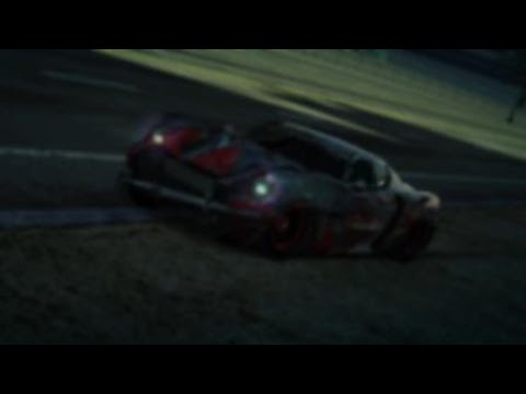 Burnout Paradise Remastered - Dust Storm Burning Route (Montgomery Hyperion Rattler) - 1:02.20