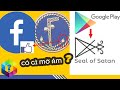 Bí Ẩn Đằng Sau Những Logo Nổi Tiếng: Facebook, Google - Có Liên Quan Đến Các Hội Kín?