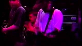 Mind Over Matter - Parts (live NYC 1995)