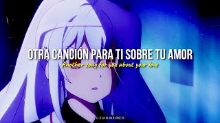 Plastic Memories; ONE OK ROCK - Notes'n'Words 彡 Sub español 彡 AMV