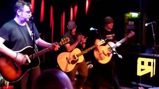 Fatal Flu (Acoustic), by Tony Sly & Joey Cape & Jon Snodgrass [HD]
