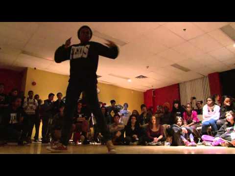 Da Reunion | Hip Hop - Top 16 | KC vs Yannice