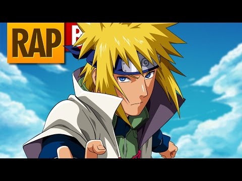Rap do Minato (Naruto) | Tauz RapTributo 01