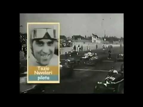 The Life of Tazio Nuvolari (Part 1)