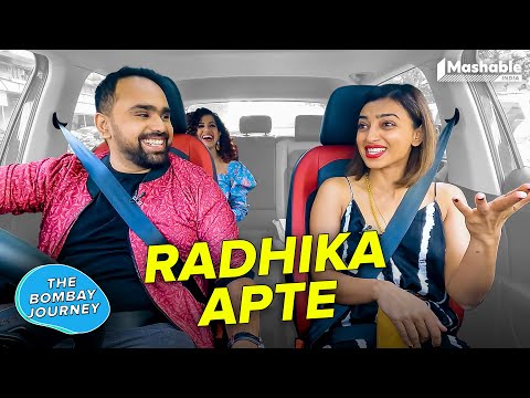 The Bombay Journey ft. Radhika Apte - EP97