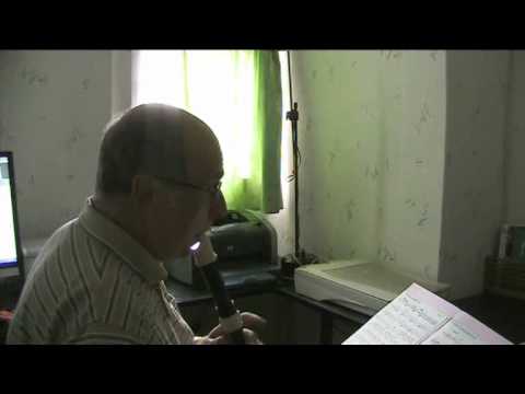 Antonio Vivaldi Concerto RV 312R (reconstructed)