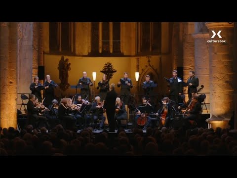 Bach: La grande audition (Sacred cantatas) | Paul Agnew & Les Arts Florissants