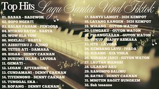 Download lagu Lagu Santai Viral Tiktok 2026 ✨- Lagu Pop Jawa Hits Indonesia Terbaru 2026 |Jawa Pop 🤍 #musikviral mp3