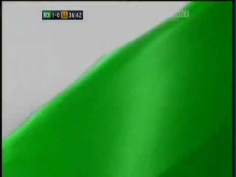 2009 (September 8) Republic of Ireland 1-South Africa 0 (Friendly).mpg