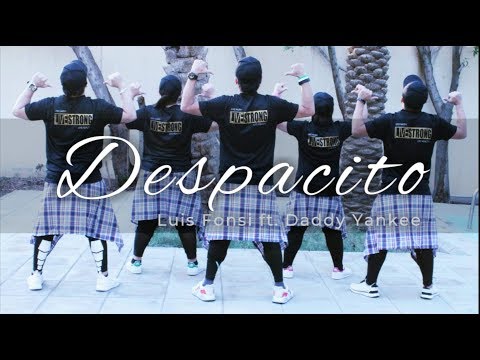 Despacito - Luis Fonsi ft Daddy Yankee | ZUMBA | Dance Fitness | Xtreme Archie Garcia