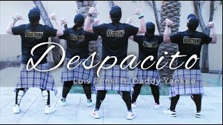 Download lagu Despacito - Luis Fonsi ft Daddy Yankee | ZUMBA | Dance Fitness | Xtreme Archie Garcia mp3