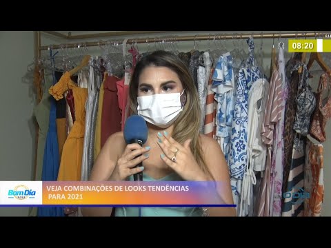 Veja combinações de looks tendências para 2021 31 03 2021