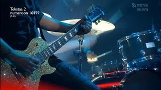 Antti Railio - Ruostunut ankkuri