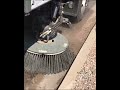 Elgin Broom Bear Street Sweeper Demonstration