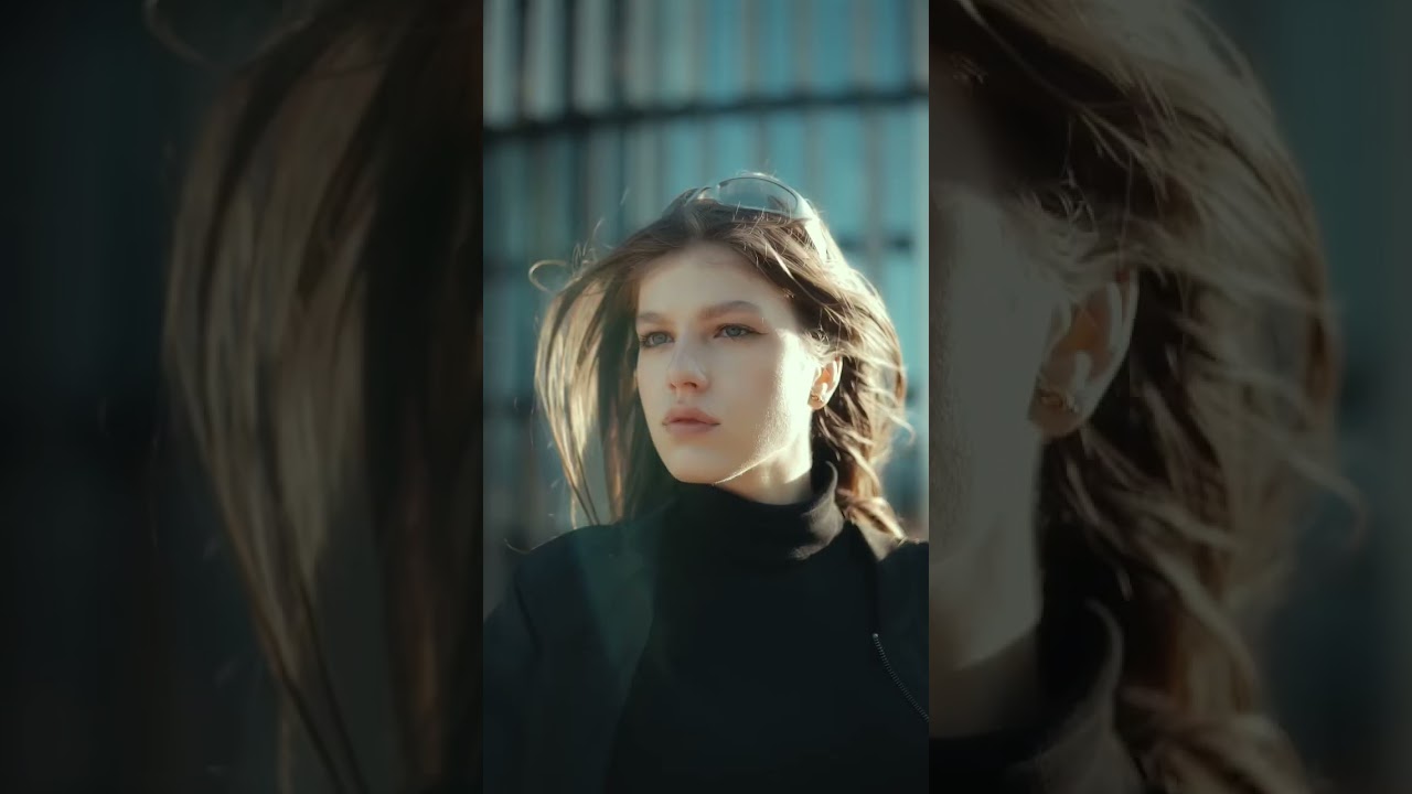 Cinematic clothing brand video shoot #project5 #edits #premierepro #cinematography