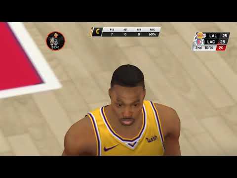 NBA2K20 Mobile My Career #11 Upgrade Attribute+NBA Debut