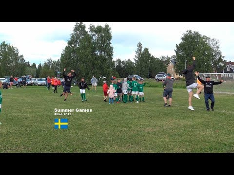 Piteå Summer Games Del-2 2019