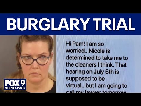 Sen. Nicole Mitchell trial: Carol Mitchell's text messages