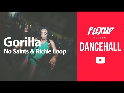 No Saints & Richie Loop - Gorilla (Original Mix)