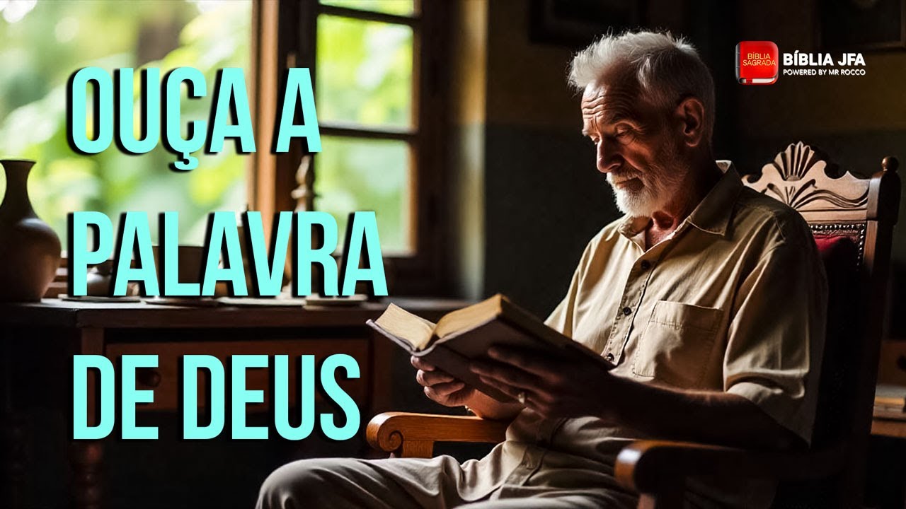 10 versículos importantes do livro de Romanos 🙏📖 - Bíblia JFA Offline