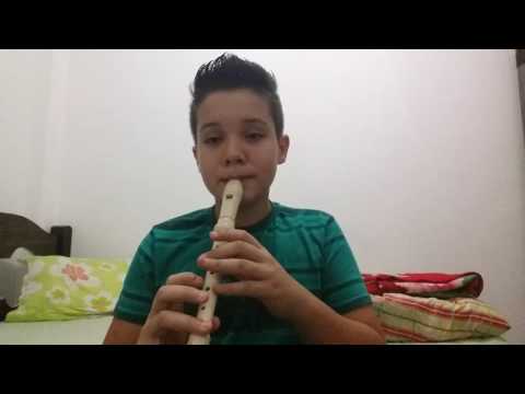 See you again flauta doce