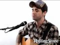 Live at Rolling Stone- Dashboard Confessional - Get Me Right (Live) [Rollingstone.com]