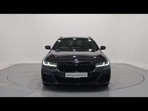 BMW 5-Series 530e M Sport Touring - Image 2