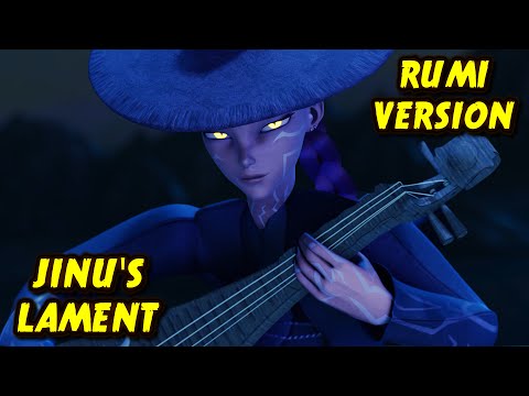 Jinu’s Lament (Rumi Version) | KPop Demon Hunters Animation |【Female Cover by MilkyyMelodies】