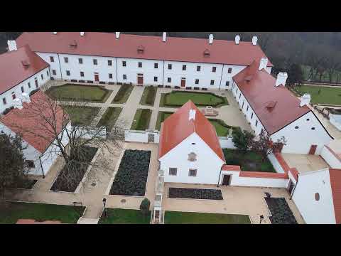 Majki műemlékegyüttes - 2022.01.05.