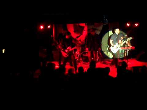 Blues Power Band - Anger -Live @ Climax Club Legend [HD]