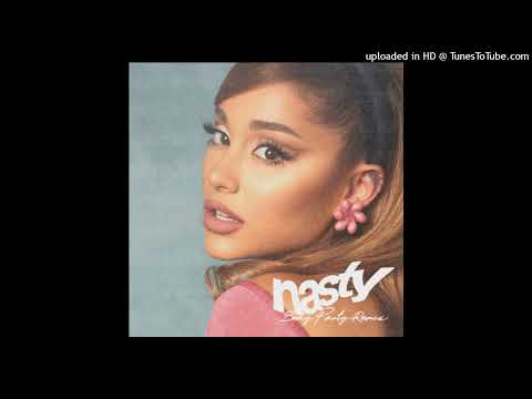 Ariana Grande & Ciara - nasty x Body Party Mashup (amorphous remaster)