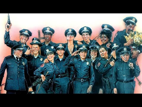 Police Academy Movie Trailers