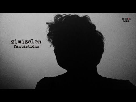 Zimizelen - Fantastično [lyric video]