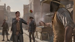 Assassin's Creed 3 Walkthrough - The Tyranny of King Washington - The Redemption - Memory 4