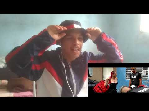 Menor Nd react.MC Lynne - Titan (KondZilla)