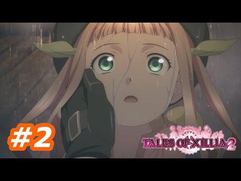 PS3 Tales of Xillia 2 Walkthrough #2 Duval
