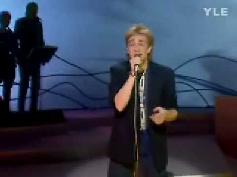 Riki Sorsa: Haaveissa vainko oot mun (live 1985)