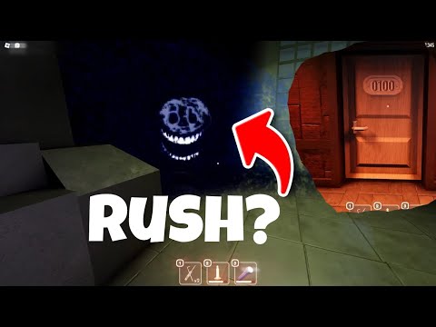 Rush at Door 100?