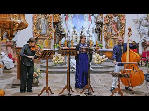 G. B. Pergolesi: Quæ mœrebat et dolebat - Stabat Mater, Viennese Tuning Times, Želiv Monastery