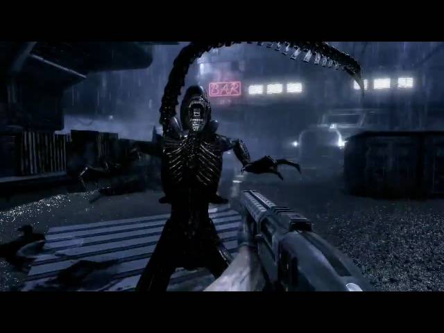 Video - Aliens vs. Predator: Bughunt Map Pack (DLC) (PC)