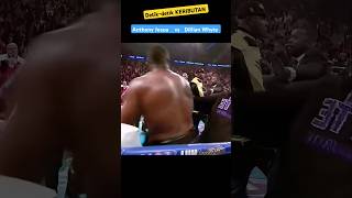 Download lagu Anthony Joshua vs Dillian Whyte #boxing #worldboxing mp3 Download lagu Anthony Joshua vs Dillian Whyte #boxing #worldboxing mp3