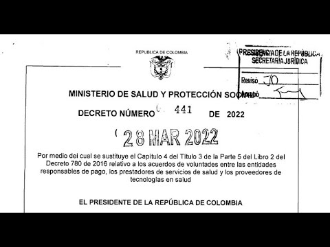 Capacitacion Decreto 441 - AIPS - ACESI
