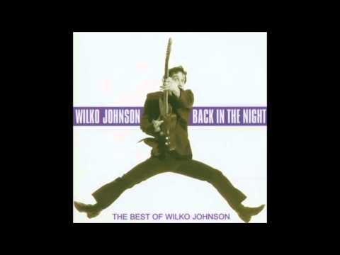 WILKO JOHNSON / Barbed Wire Blues