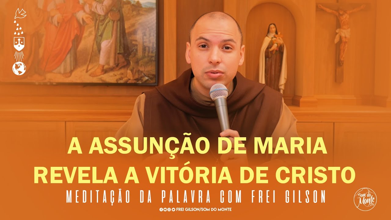 A assunção de Maria revela a vitória de Cristo | (2Cor 15,20-27) - Palavra de Deus - #122