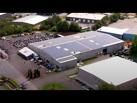 Tour Factory Five with Host Kevin Byrd